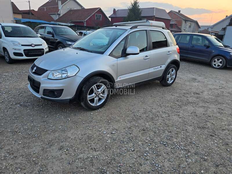 Suzuki SX4 