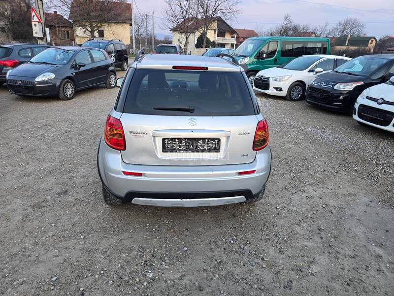 Suzuki SX4 