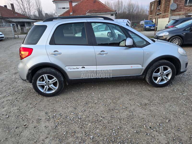 Suzuki SX4 