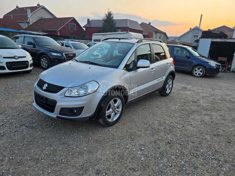 Suzuki SX4 