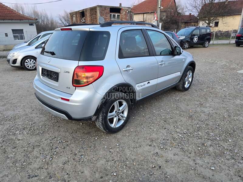 Suzuki SX4 