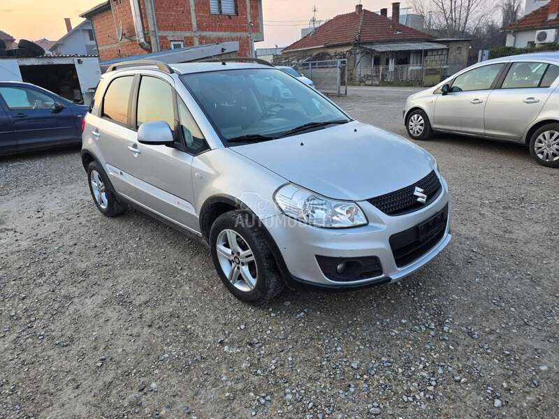Suzuki SX4 