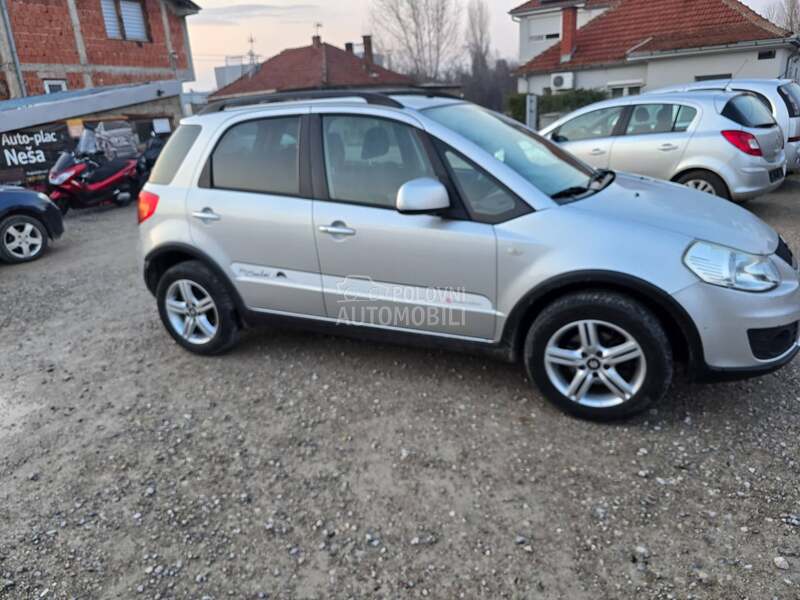 Suzuki SX4 