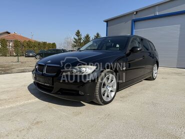 BMW 320d 
