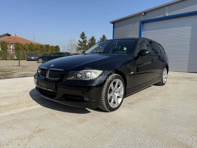BMW 320d 
