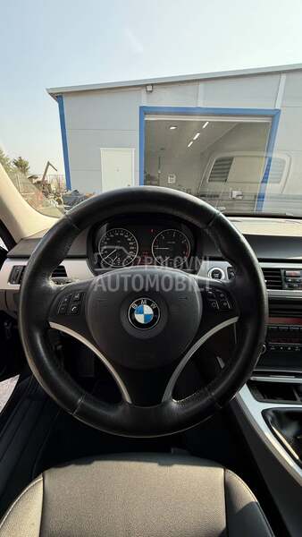 BMW 320d 