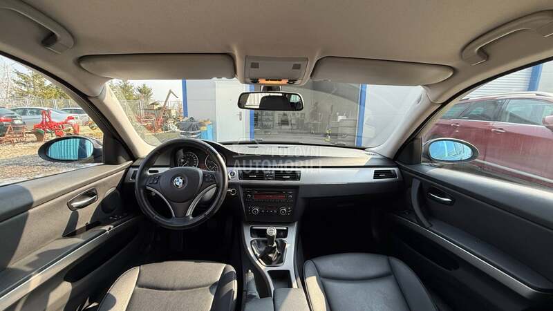 BMW 320d 