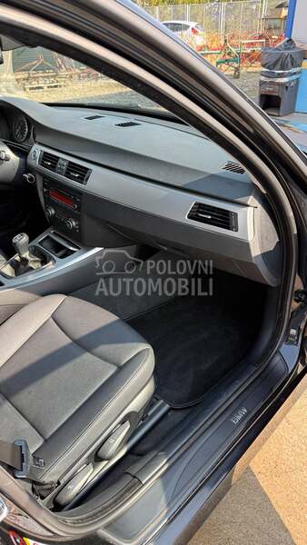 BMW 320d 