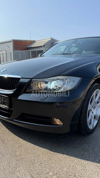 BMW 320d 