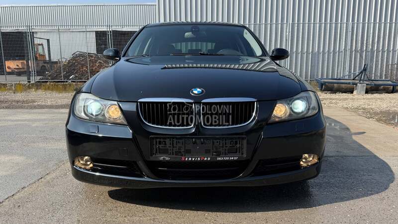 BMW 320d 