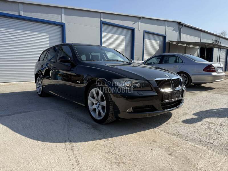 BMW 320d 