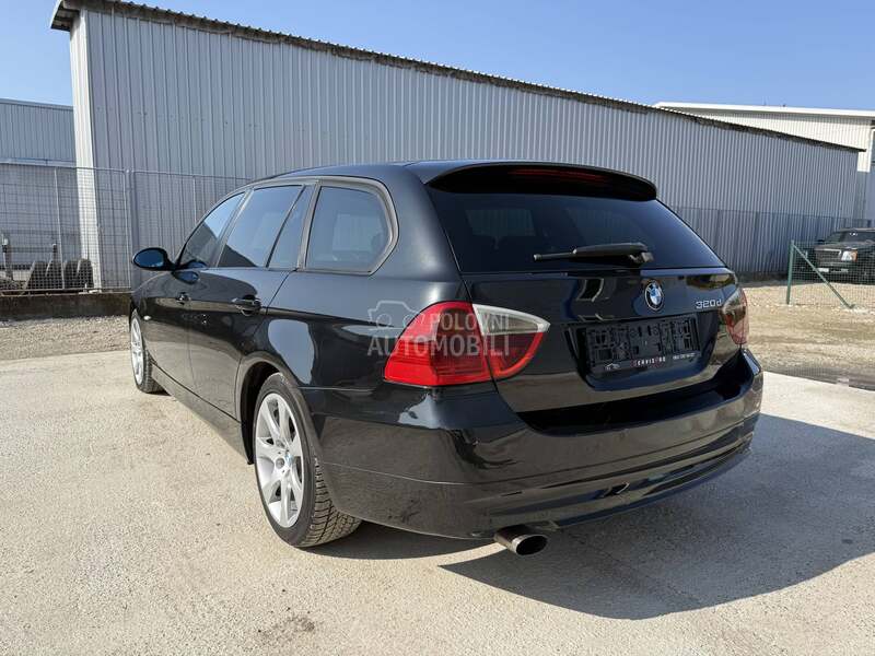BMW 320d 