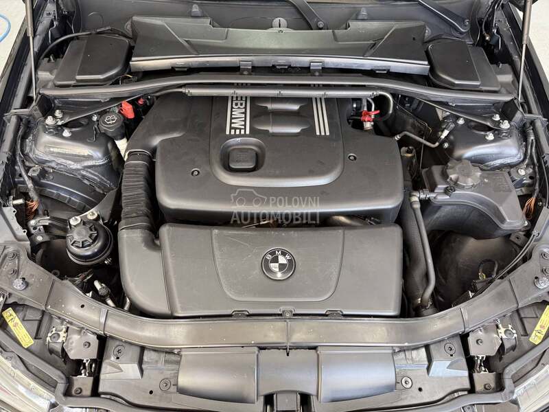 BMW 320d 