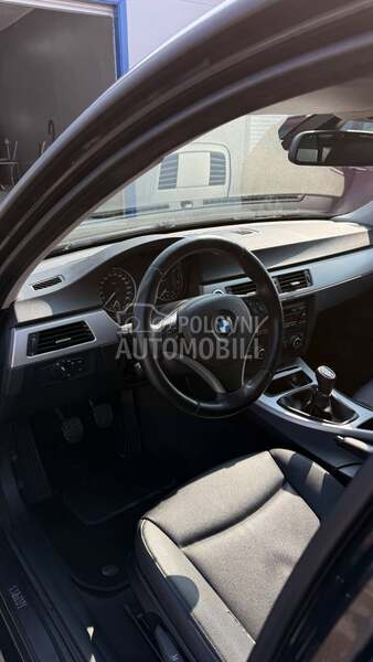 BMW 320d 