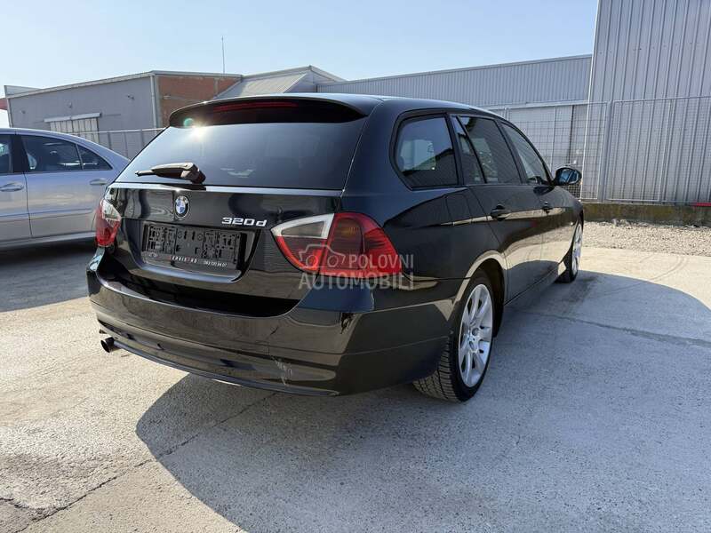 BMW 320d 