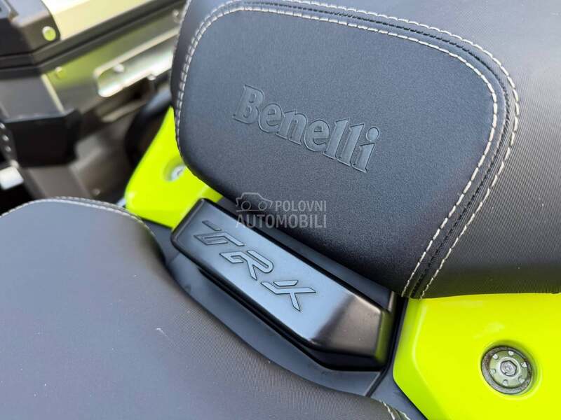 Benelli 702 X