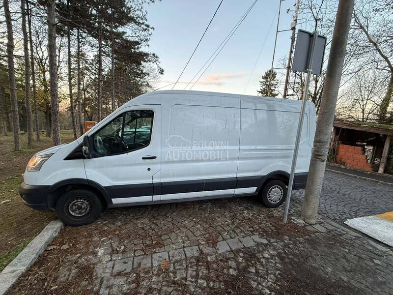 Ford Transit 2.2