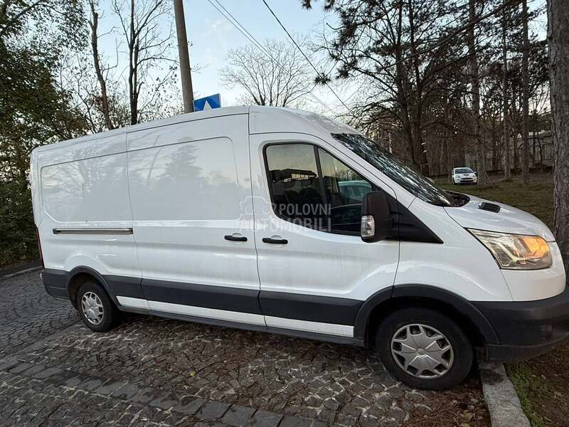 Ford Transit 2.2