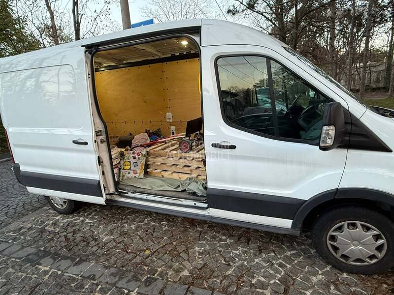 Ford Transit 2.2
