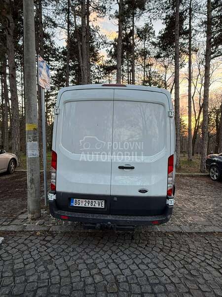 Ford Transit 2.2