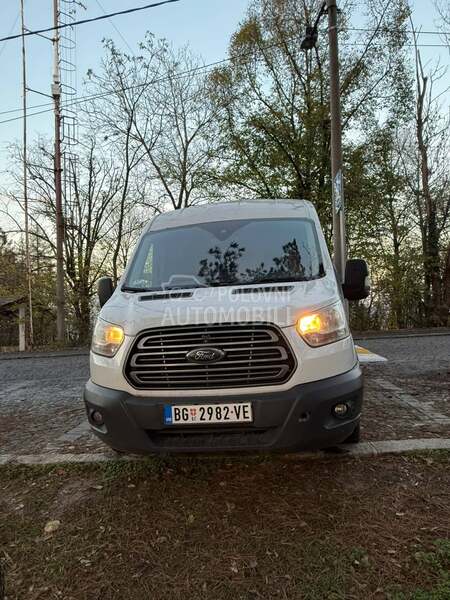 Ford Transit 2.2