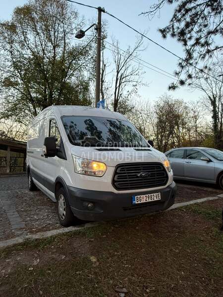 Ford Transit 2.2