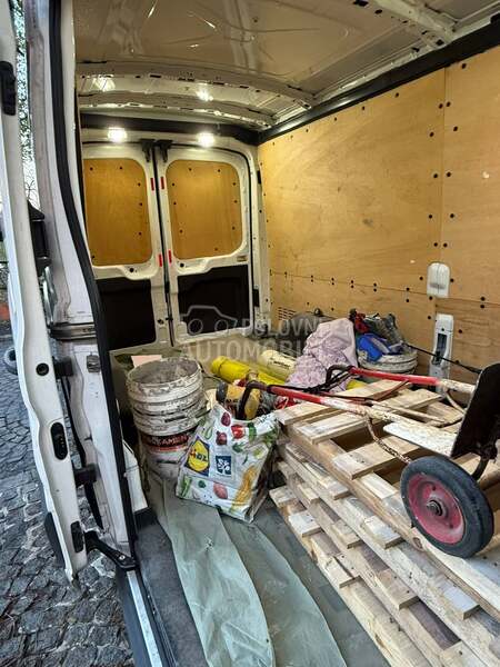 Ford Transit 2.2