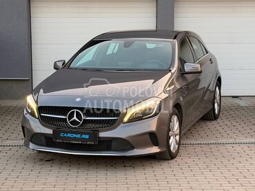 Mercedes Benz A 180 1.5d/AMG LINE/KAMERA
