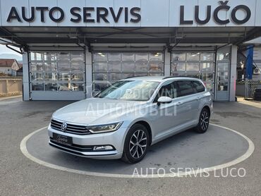 Volkswagen Passat B8 TDI DSG Led far