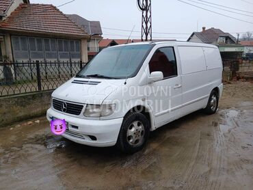 Mercedes Benz Vito V220 CDI