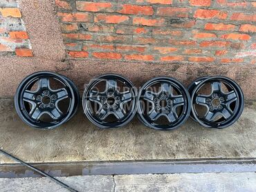 Čelične felne  16" 5 x 114.3