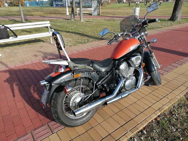 Honda Shadow