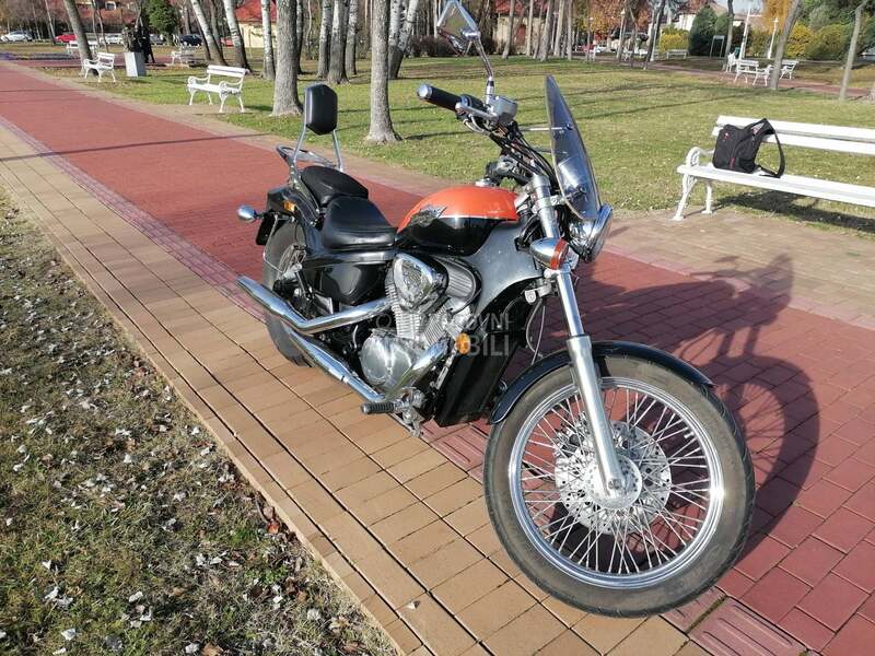 Honda Shadow