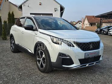 Peugeot 3008 GT-LINE/VIRTUAL