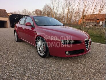 Alfa Romeo 159 1750TBi