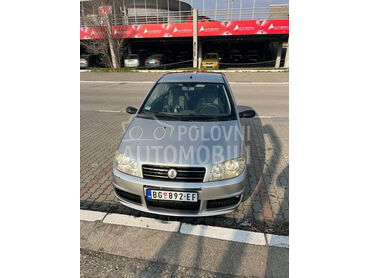 Fiat Punto 1.2 8V Sporting