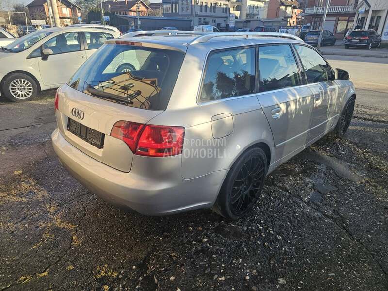 Audi A4 2.0TDI