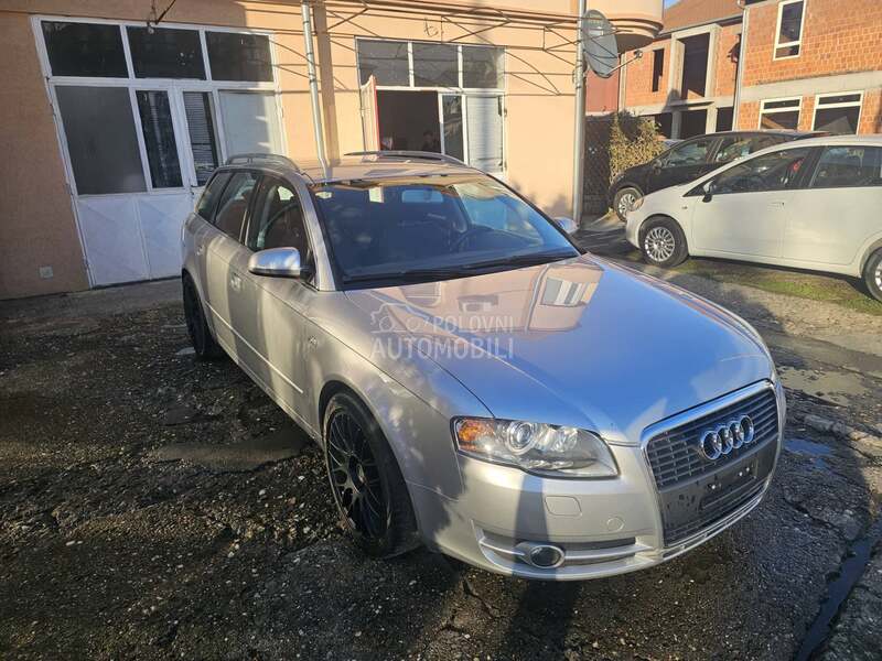 Audi A4 2.0TDI
