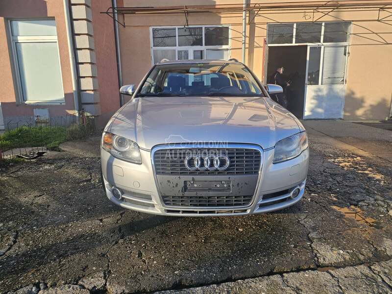 Audi A4 2.0TDI