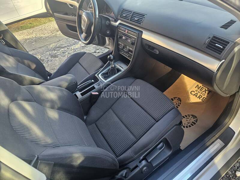 Audi A4 2.0TDI
