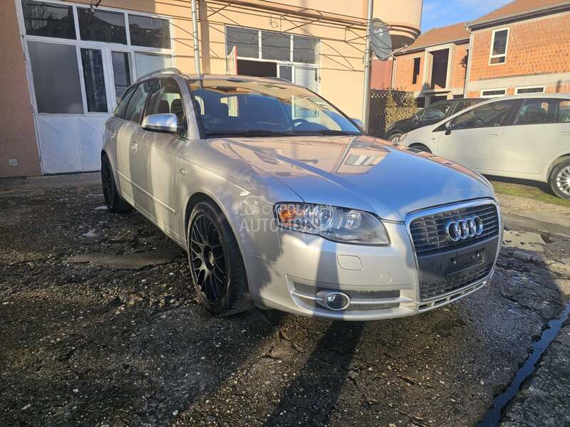 Audi A4 2.0TDI