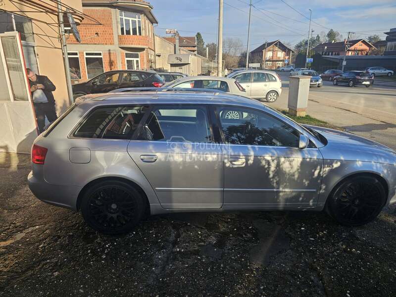 Audi A4 2.0TDI