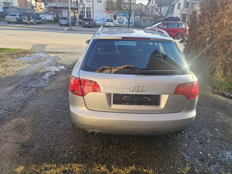 Audi A4 2.0TDI