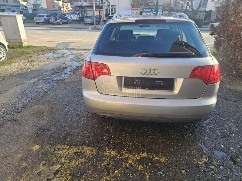 Audi A4 2.0TDI