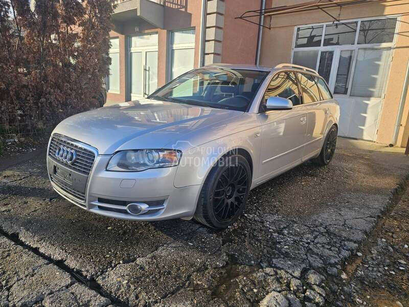 Audi A4 2.0TDI