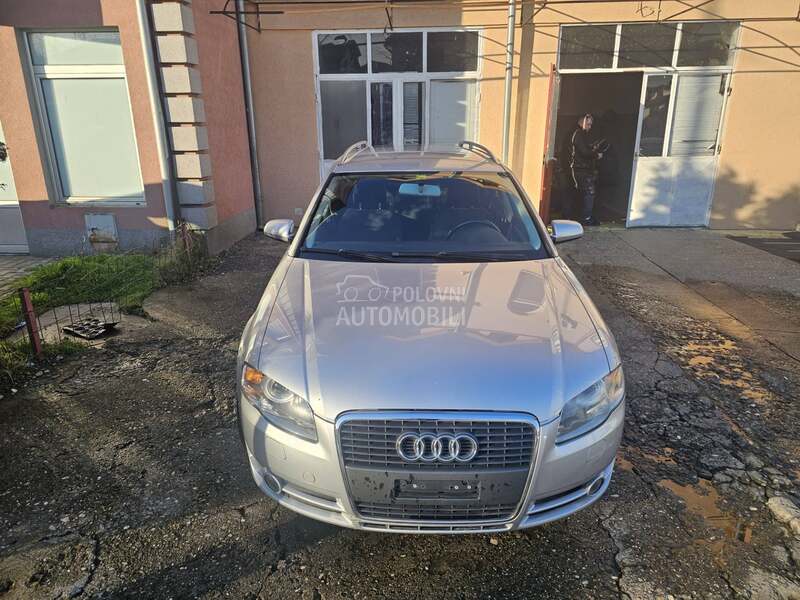 Audi A4 2.0TDI