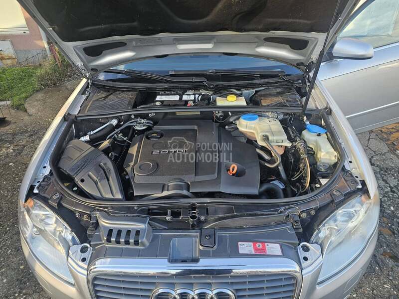 Audi A4 2.0TDI