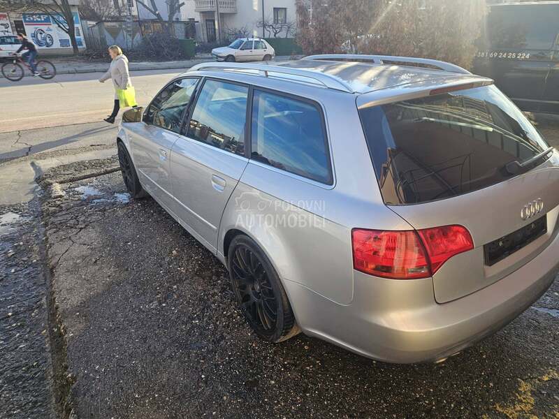 Audi A4 2.0TDI