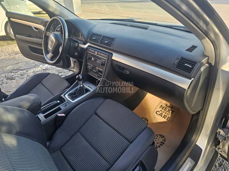 Audi A4 2.0TDI