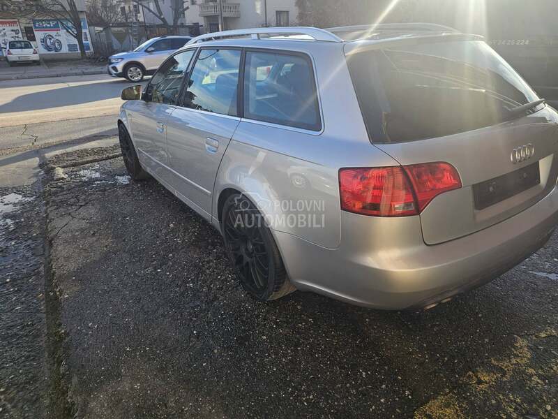Audi A4 2.0TDI